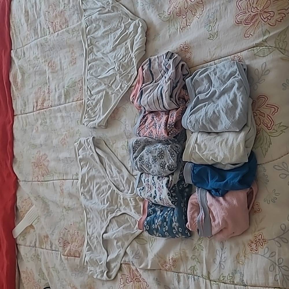 size 14 girls underwear